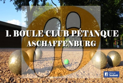 1. Boule Club Petanque Aschaffenburg (BCP)