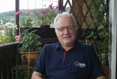 Interview mit ADFC-Vorsitzendem Manfred Röllinghoff