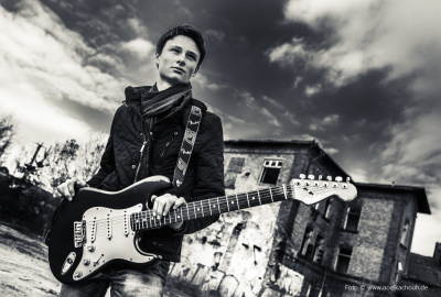Interview mit Marc Merscher: Der junge Gitarrenvirtuose aus Kahl am Main