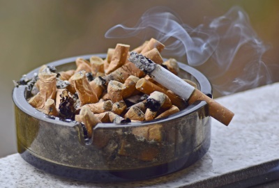 Rauchen - Das größte vermeidbare Gesundheitsrisiko