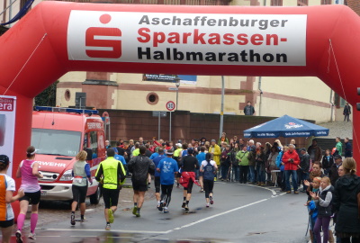 12. Aschaffenburger Halbmarathon