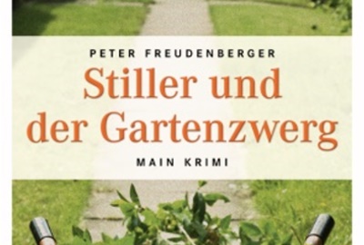 Peter Freudenberger „Der Gartenzwerg als Mordwaffe“