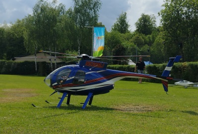Rückblick vom Fliegerfest der Modellflieger Großkrotzenburg: Modellflug live erleben