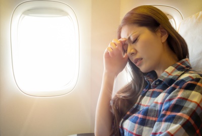 Kopfschmerz, Schwindel, Übelkeit - Warum wir reisekrank werden und was dagegen hilft